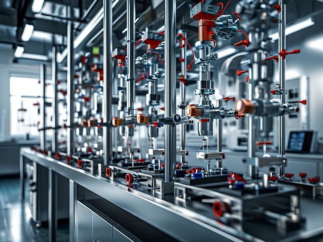 给水管路耐压性能检测