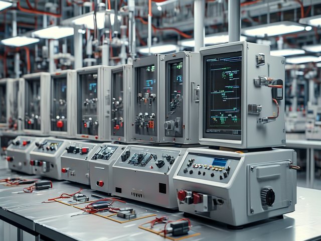 继电器性能检测