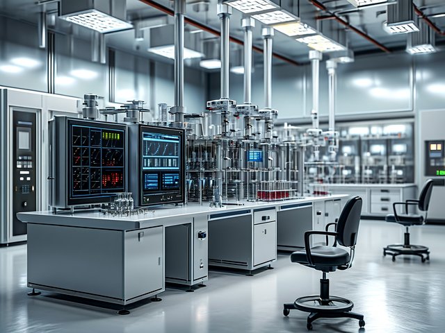 耗能设备能效检测