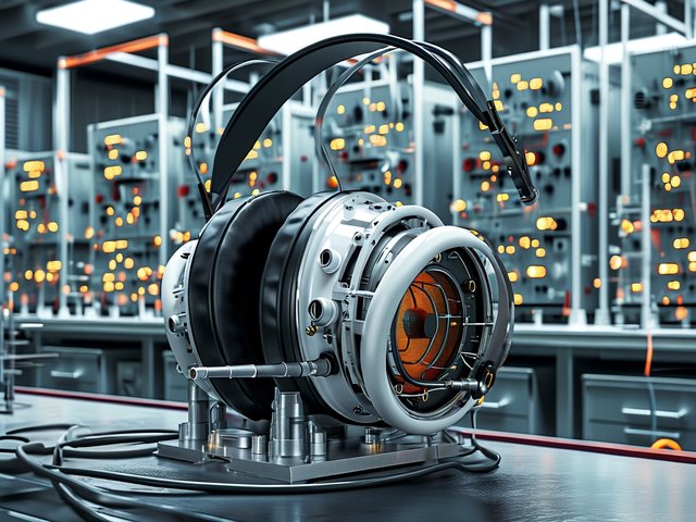 耳机声学性能检测