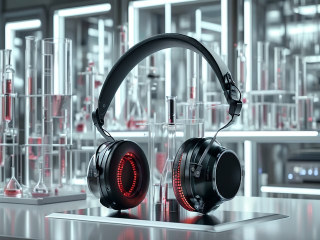 耳机抗菌效果试验