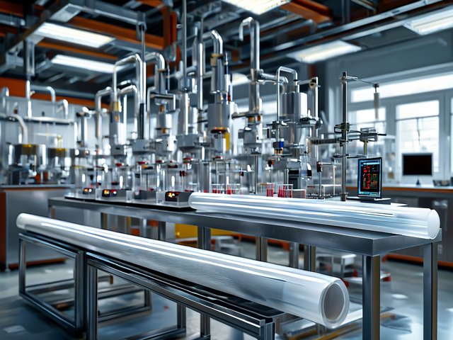 聚乙烯塑料管材检测