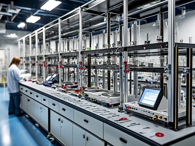 聚合物复合材料热导率试验