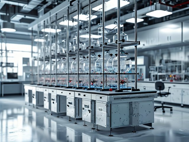 聚合物表面结垢倾向试验