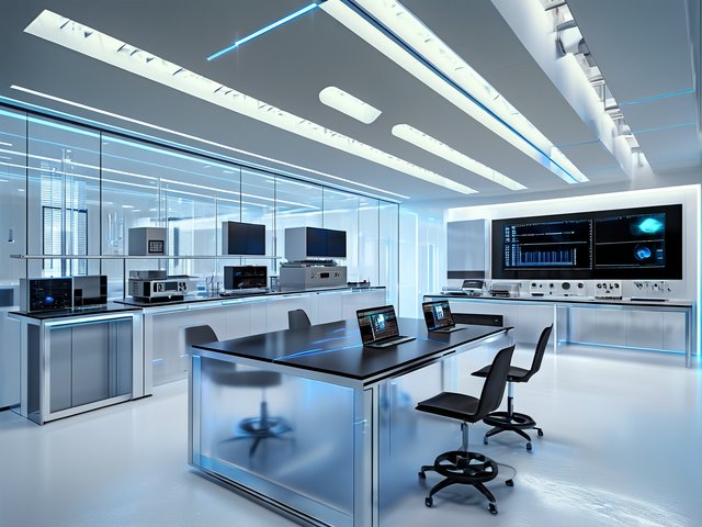 聚碳酸酯激光刻蚀效果检测