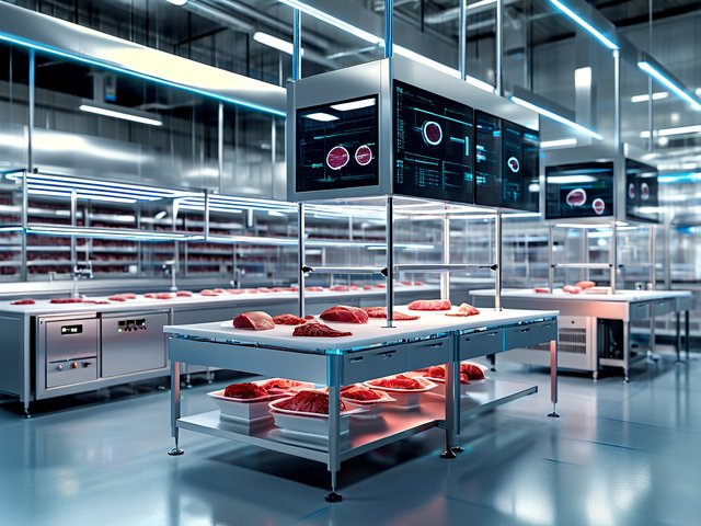 肉制品新鲜度检测