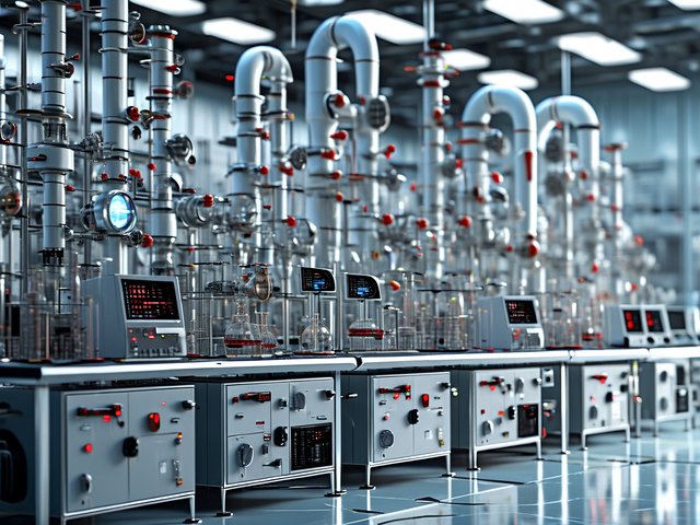 脱硫设备性能检测