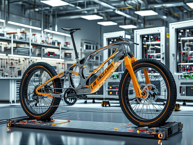 自行车安全性能检测