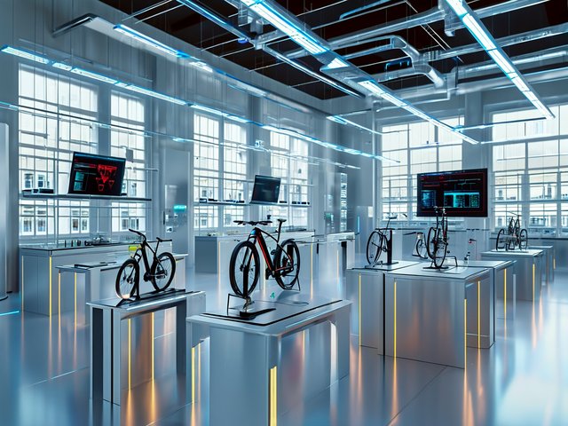 自行车安全测试