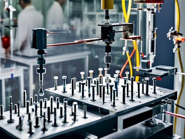 航空座椅轨道螺钉测试