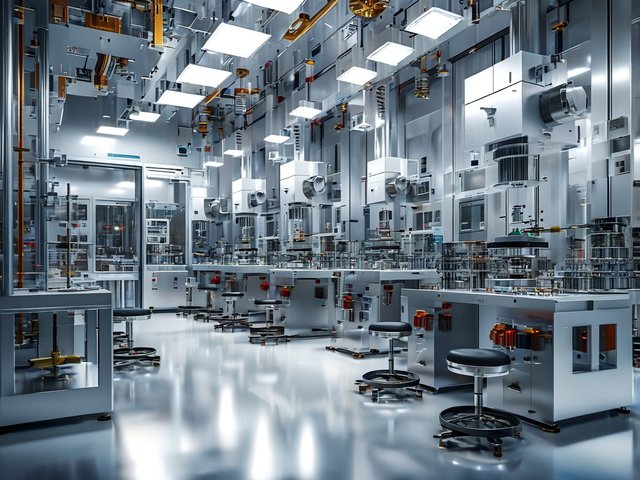 航空航天合金相组成测试