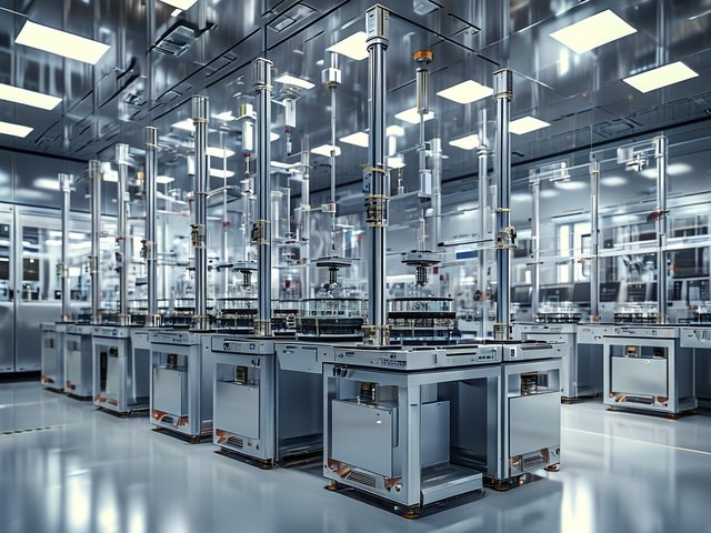 航空航天材料中钛测试