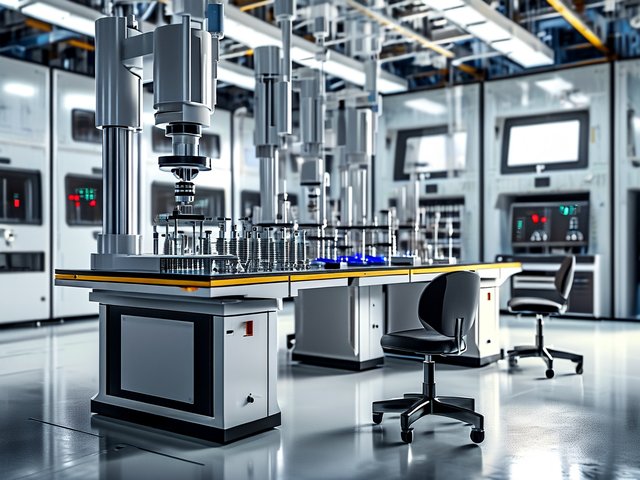 航空航天紧固件性能检测