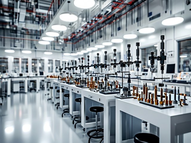 航空航天螺丝力学性能检测