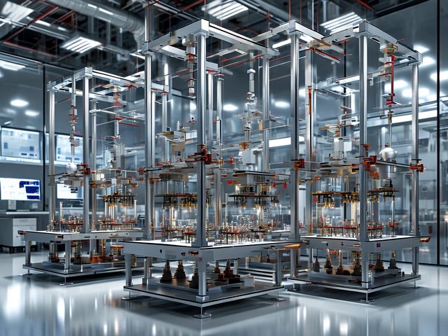 航空航天铝合金性能检测