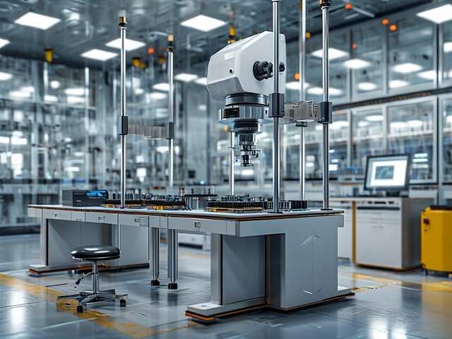 航空零部件尺寸精度检测