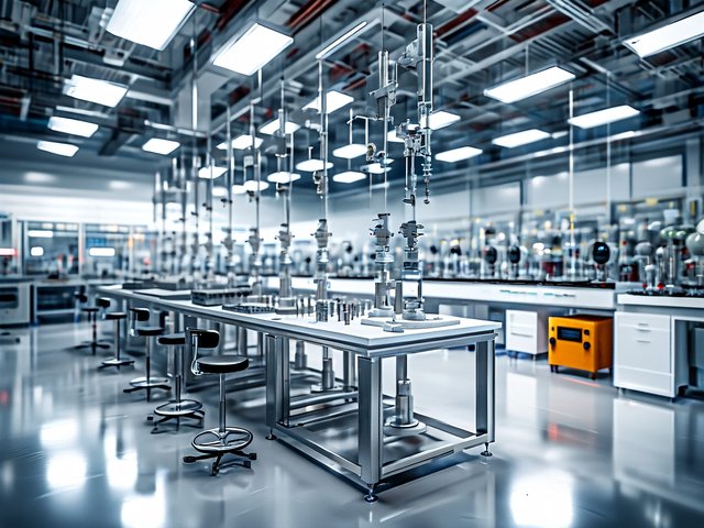 航空零部件疲劳强度试验