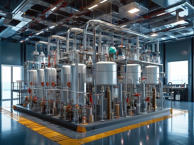 舰船用压缩空气干燥过滤装置性能检测