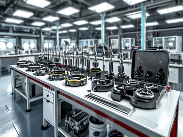 船用机械密封性能检测