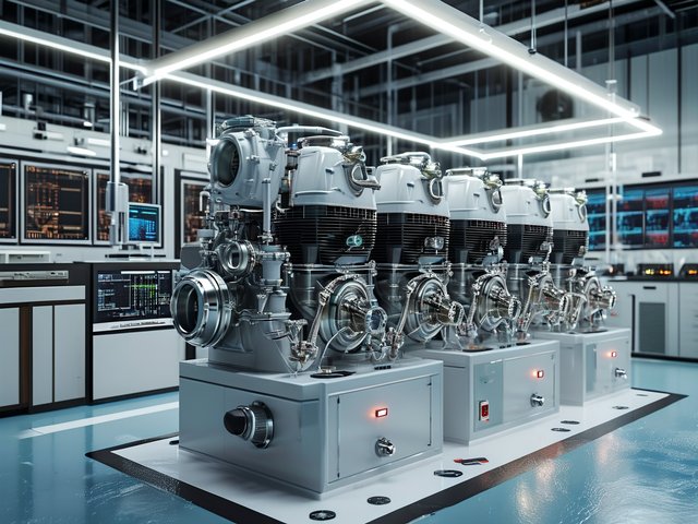 船舶发动机冷却水分析