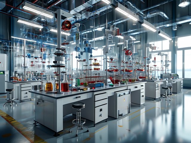 船舶涂料耐盐雾检测