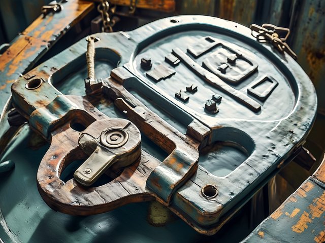 船舶舱口盖紧固力分析