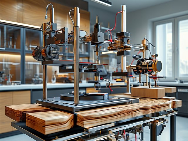 色差仪木纹色差测试