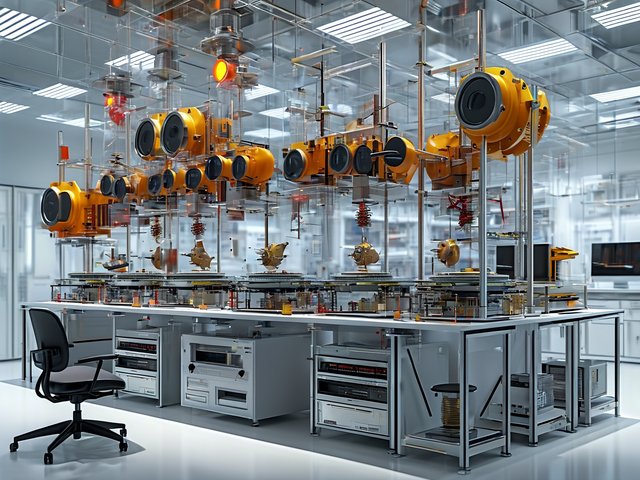 色温显色指数测试