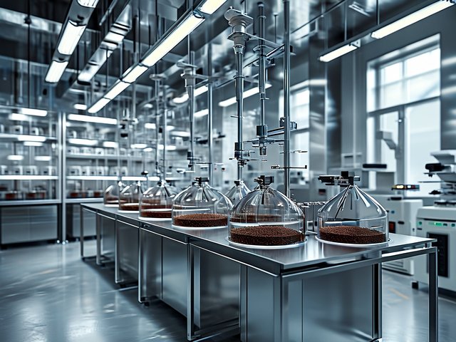 茶叶炭化程度分析