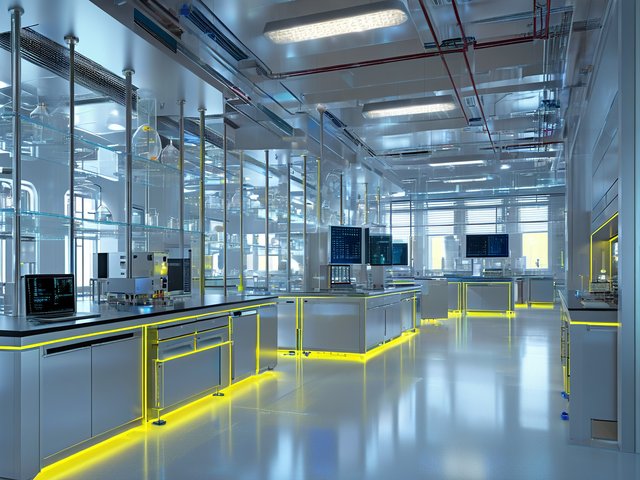 荧光黄含量质谱分析