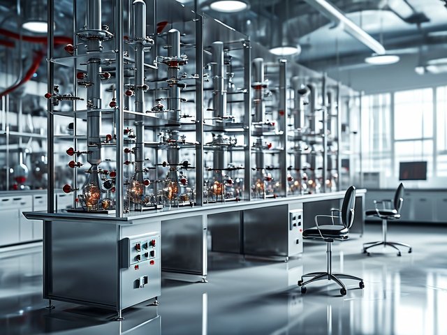 蒸发器结垢倾向试验