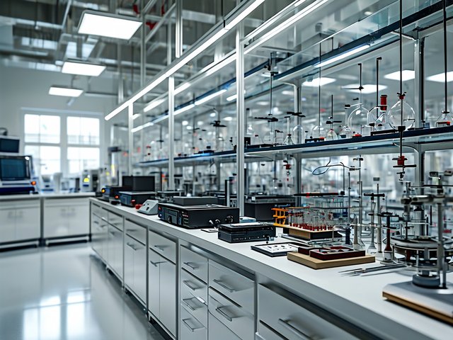 薄膜中厚度均匀性分析