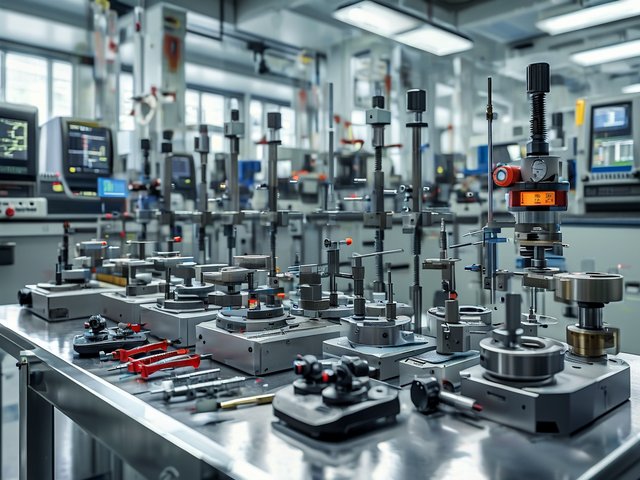 螺纹量规精度检测