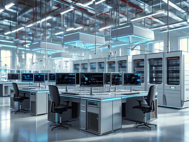 表冷器效率检测