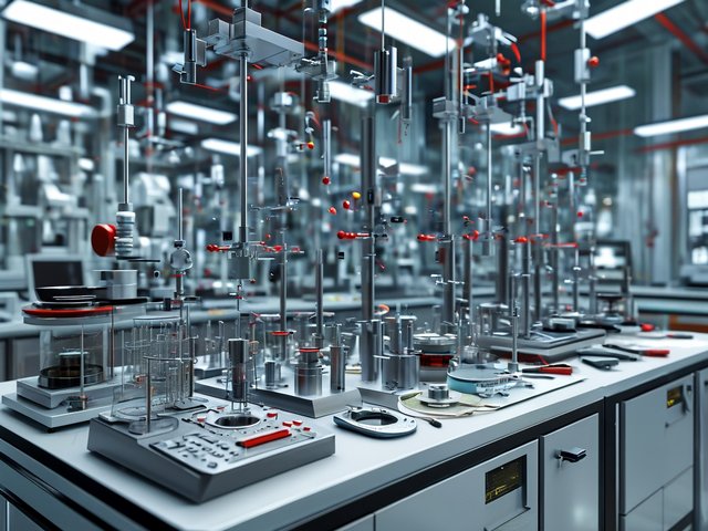 表面特征形貌测试