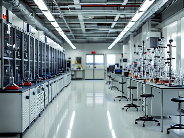 警察执勤空调服散热性能测试