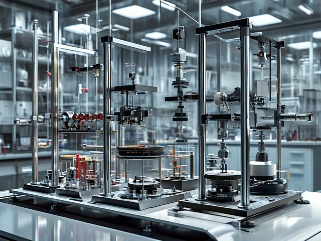 调光膜力学性能测试