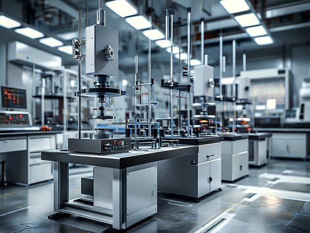 辊系精度水平测试