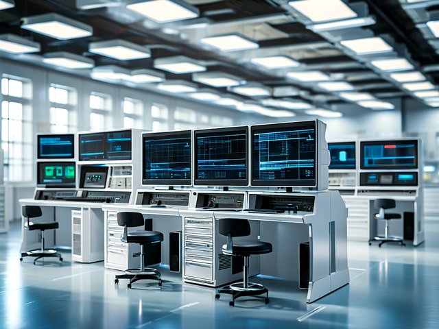 辐射探测仪器测试