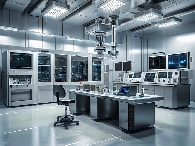 辐射能测量精度检测