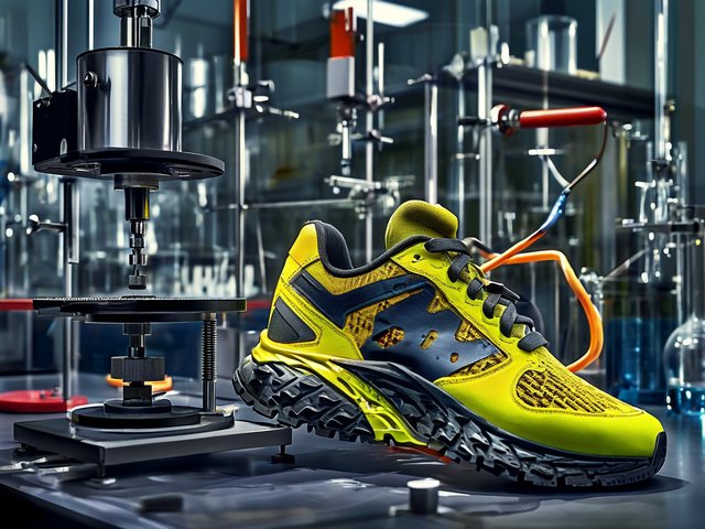 运动鞋底钉固定力检测