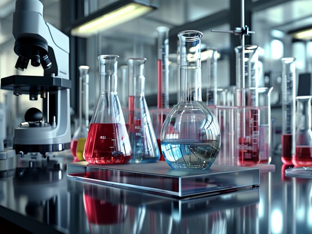 近红外光谱卡波姆测试