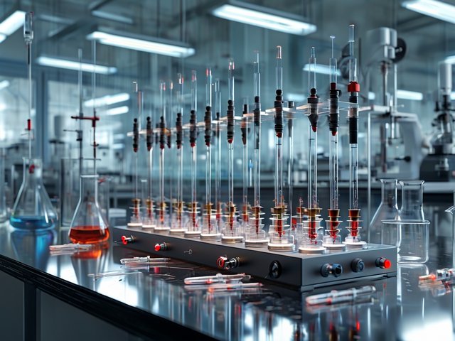 连接器振动测试