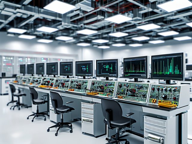 通信设备抗干扰性能测试