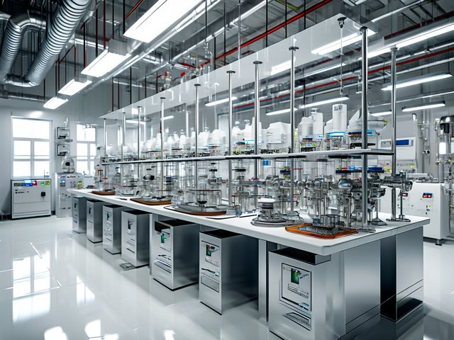 造纸工业水系统分析