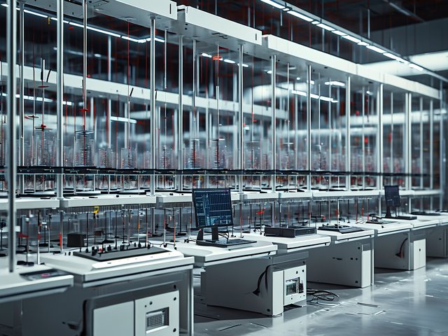 道床隔振垫减震性能测试