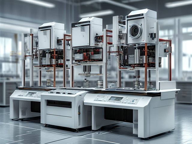 邮政日戳尺寸精度检测