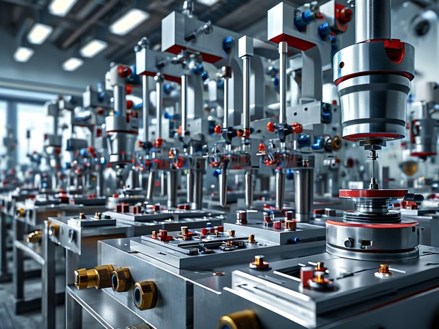 金属材料公差检测