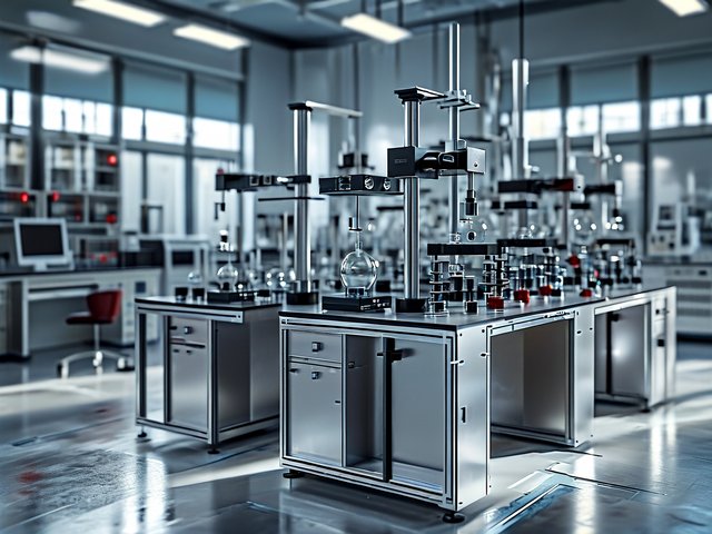 金属材料疲劳性能测试