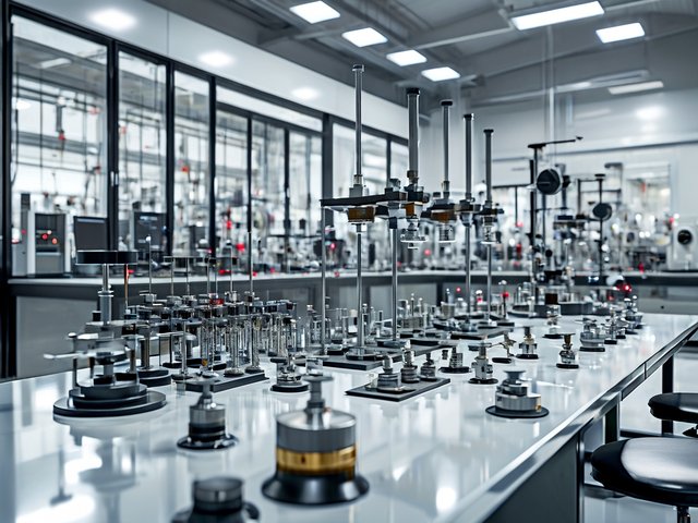 金属材料磨损试验